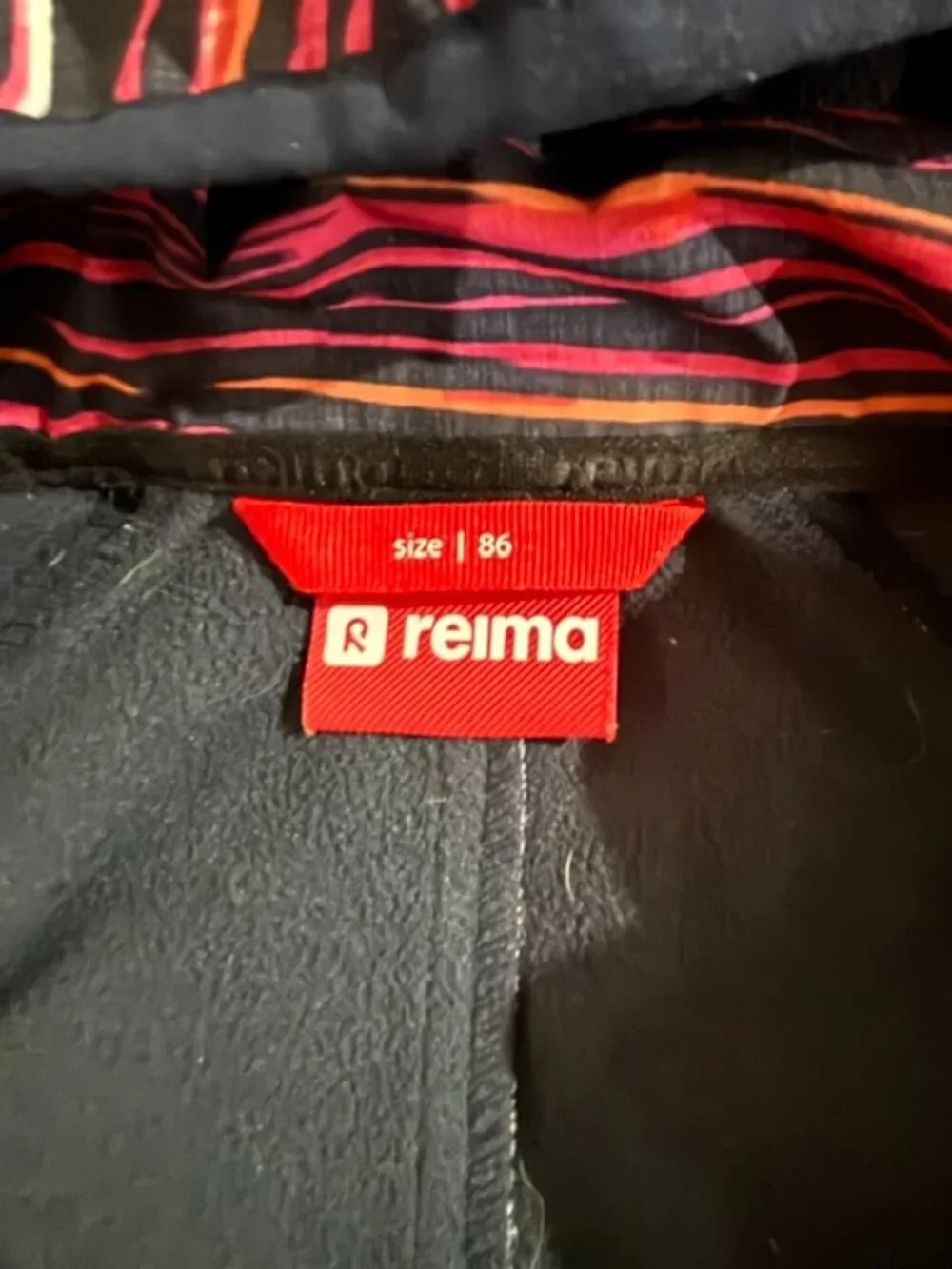 Reima Softshell Outdoor Jump Suit